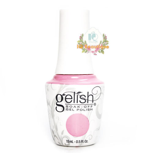 Harmony Gelish Gel Polish PINK SMOOTHIE - LIGHT PINK CRéME