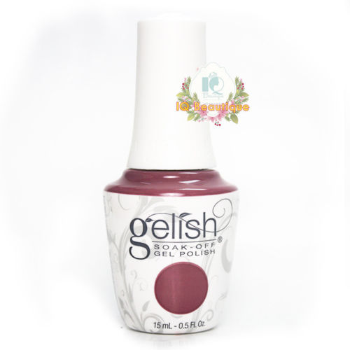 Harmony Gelish Gel Polish NO SUDDEN MAUVES - ROSE MAUVE PEARL