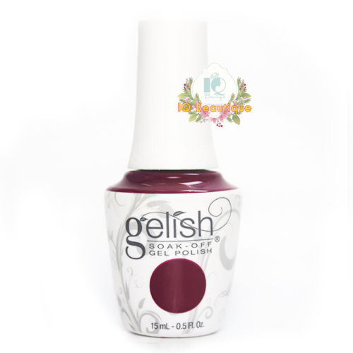 Harmony Gelish Gel Polish RENDEZVOUS - CRANBERRY CRéME