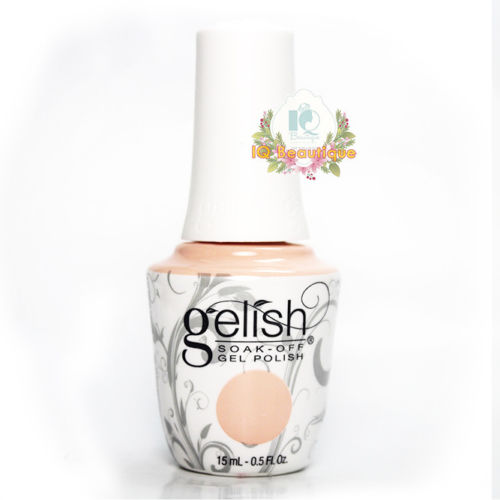Harmony Gelish Gel Polish ALL THE QUEEN'S BLING - PURPLE PEARL