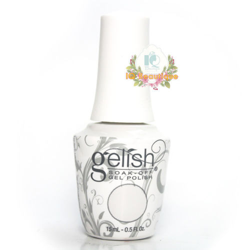 Harmony Gelish Gel Polish HEAVEN SENT - SHEER WHITE