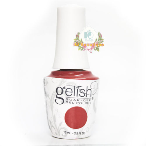 Harmony Gelish Gel Polish TEX'AS ME LATER - COPPER PINK PEARL