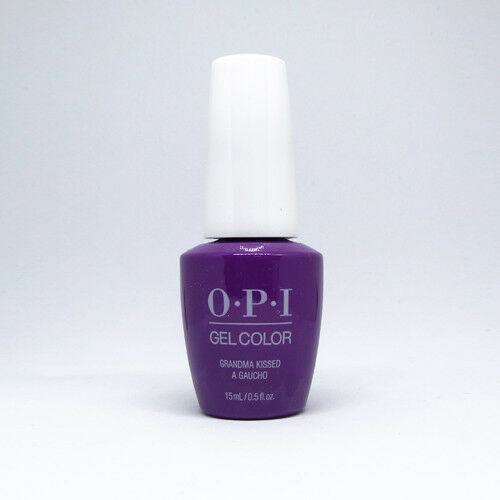 OPI GelColor - GRANDMA KISSED A GAUCHO GCP35