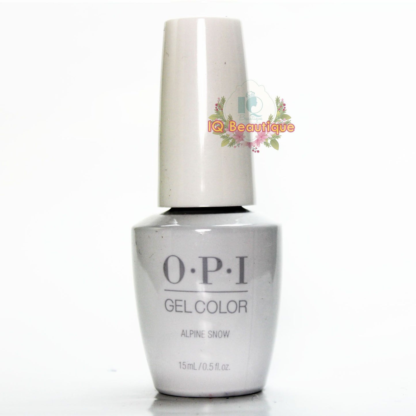 OPI GelColor - Alpine Snow L00A