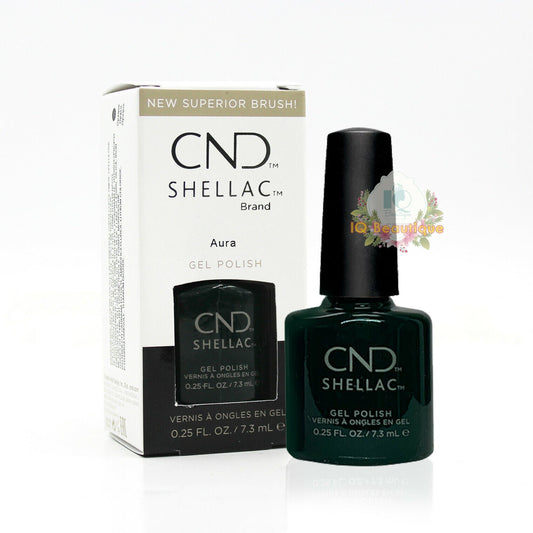 CND Shellac UV Gel Polish - Aura (0.25 oz)