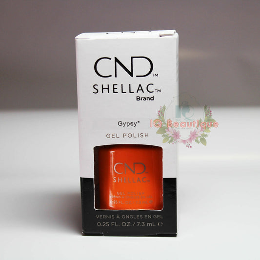CND Shellac UV Gel Polish - Gypsy (0.25 oz)