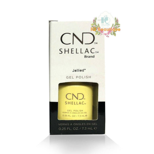 CND Shellac UV Gel Polish - Jellied (0.25 oz)