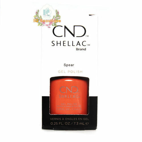 CND Shellac UV Gel Polish - Spear (0.25 oz)