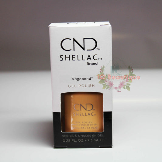 CND Shellac UV Gel Polish - Vagabond (0.25 oz)