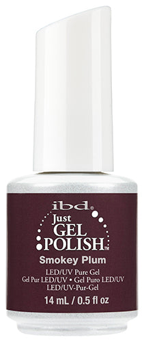 IBD Just Gel Polish Smokey Plum 56505