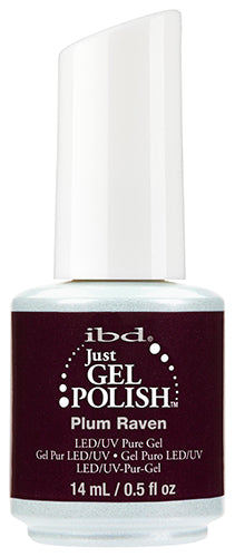 IBD Just Gel Polish Plum Raven 56506