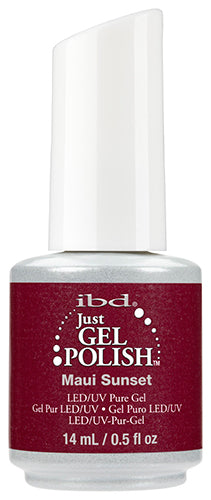 IBD Just Gel Polish Maui Sunset 56517