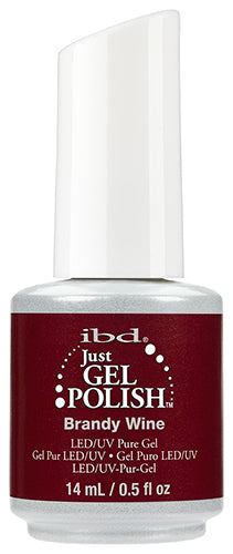 IBD Just Gel Polish Brandy Wine 56518