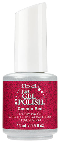 IBD Just Gel Polish Cosmic Red 56519