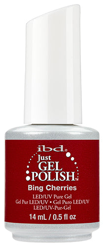 IBD Just Gel Polish Bing Cherries 56520