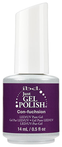 IBD Just Gel Polish Con-fuchsion 56525