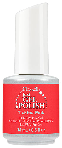 IBD Just Gel Polish Tickled Pink 56527