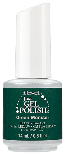 IBD Just Gel Polish Green Monster 56564