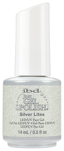 IBD Just Gel Polish Silver Lites 56572