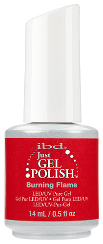 IBD Just Gel Polish Burning Flame 56583