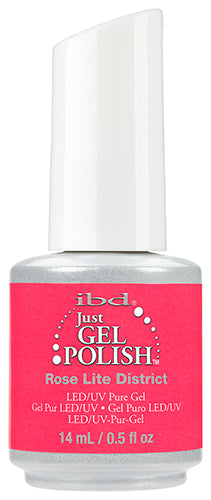 IBD Just Gel Polish Rose Lite District 56587