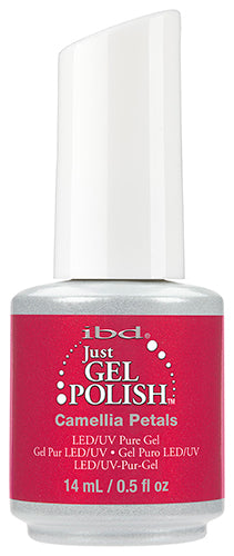 IBD Just Gel Polish Camellia Petals 56589