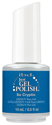 IBD Just Gel Polish So Cryptic 56597