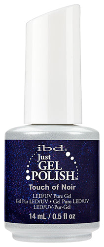 IBD Just Gel Polish Touch Of Noir 56684