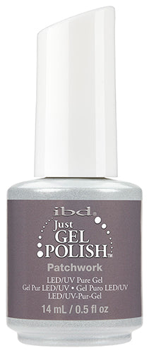 IBD Just Gel Polish Patchwork 56849