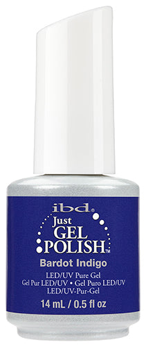 IBD Just Gel Polish Bardot indigo 56980