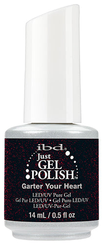 IBD Just Gel Polish Garter Your Heart 56982