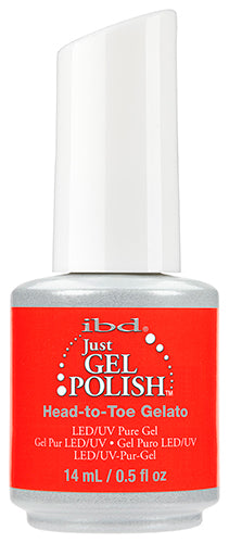 IBD Just Gel Polish Head-to-toe Gelato 57011