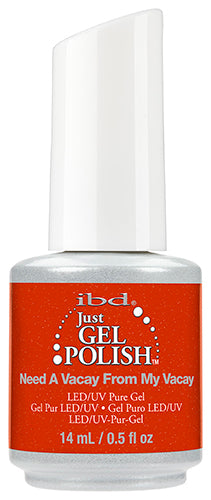 IBD ibd Just Gel Polish Need a Vacay from my Vacay 65414