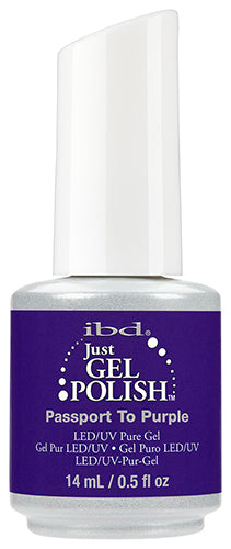 IBD ibd Just Gel Polish Passport to Purple 65416