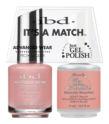 IBD Advanced Wear Color Duo Naturally Beautiful 65482