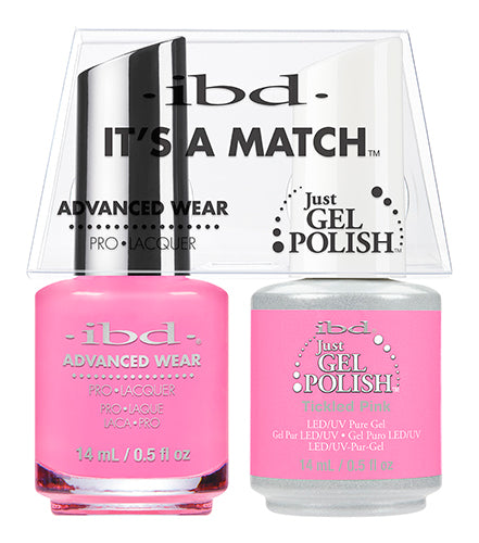 IBD Advanced Wear Color Duo Tickled Pink 65488