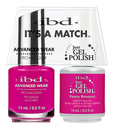 IBD Advanced Wear Color Duo Peony Bouquet 65497