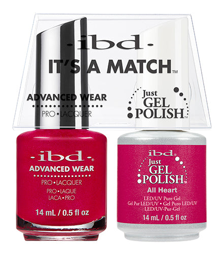 IBD Advanced Wear Color Duo All Heart 65499