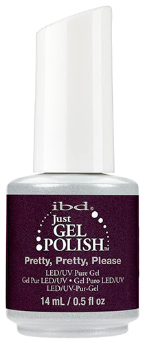 IBD ibd Just Gel Polish Pretty, Pretty, Please 65660