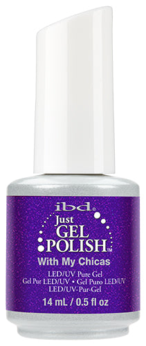 IBD ibd Just Gel Polish With My Chicas 66991