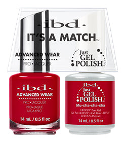 IBD Advanced Wear Color Duo Mu-Cha-Cha-Cha 67006