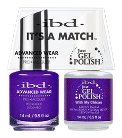 IBD Advanced Wear Color Duo With My Chicas 67009