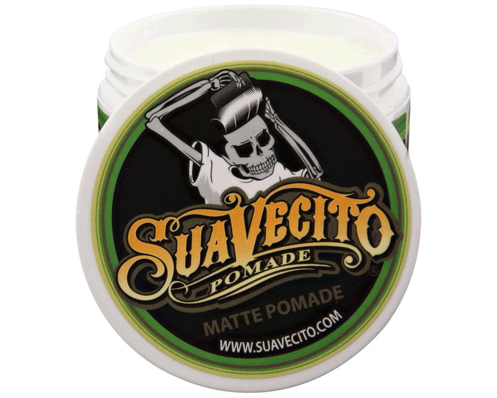 SUAVECITO MATTE POMADE