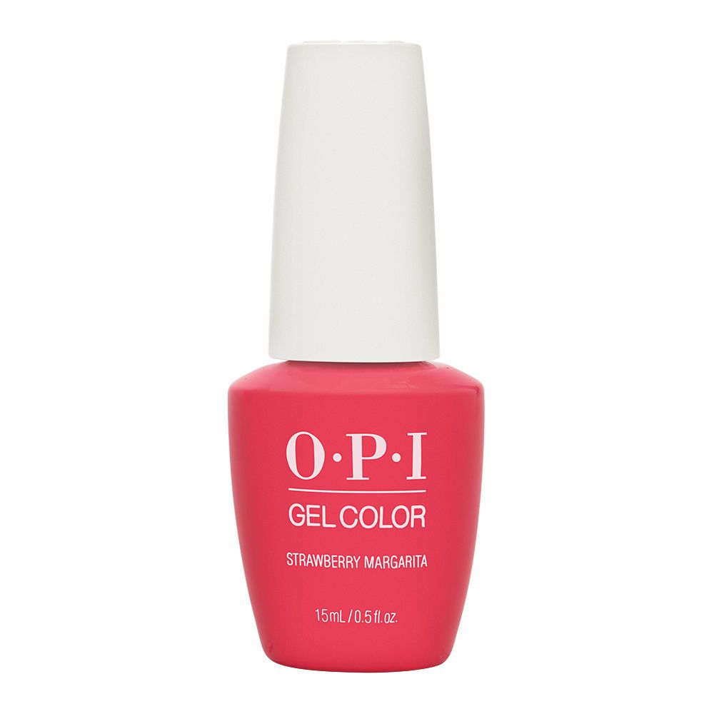 OPI GelColor - Strawberry Margarita M23A