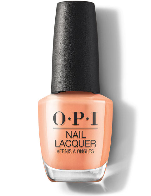 OPI Nail Lacquer - Trading Paint D54