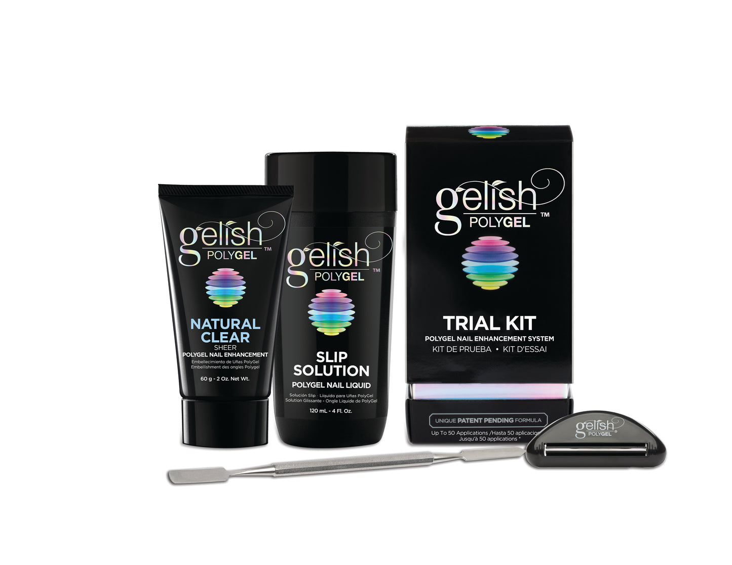 PolyGel Trial Kit