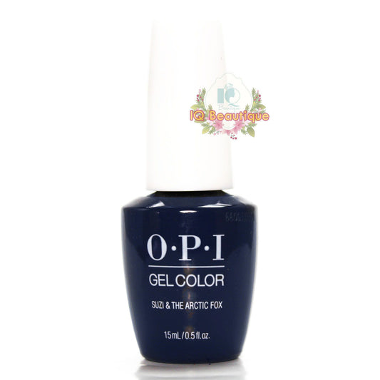 OPI GelColor - Suzi & the Arctic Fox I56A