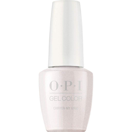 OPI GelColor - Chiffon My Mind T63A