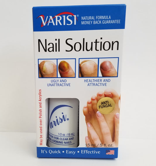 Varisi Antifungal Fungus Kill 0.5 oz